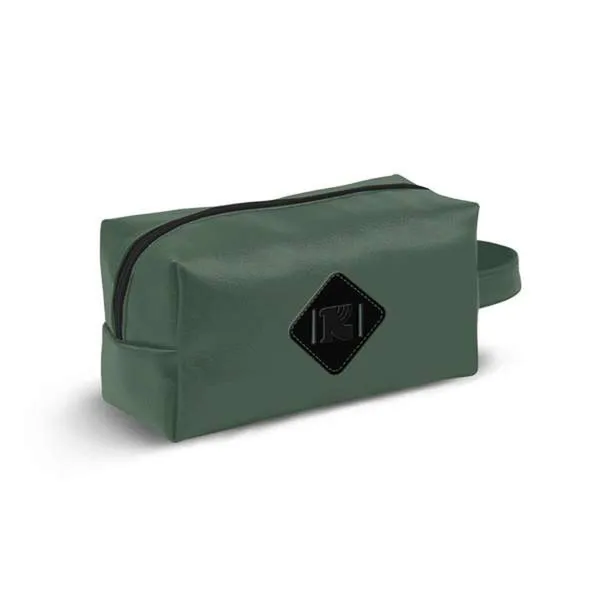 Matkapakkaus PRO-DG Armeijan vihreä PVC 13 x 27 x 13 cm