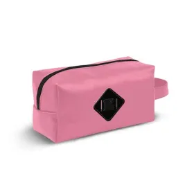 Reisi Tualett-tarvete Kott PRO-DG Roosa PVC 13 x 27 x 13 cm