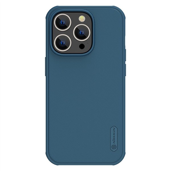 Case Nillkin Super Frosted Shield Pro Samsung S901 S22 5G blue