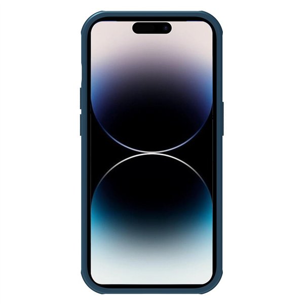 Case Nillkin Super Frosted Shield Pro Samsung S901 S22 5G blue