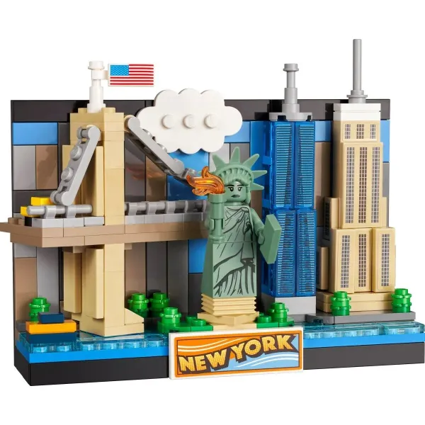 Playset Lego 40519 253 Daudzums