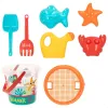 Rantalelusetti Colorbaby 18 cm