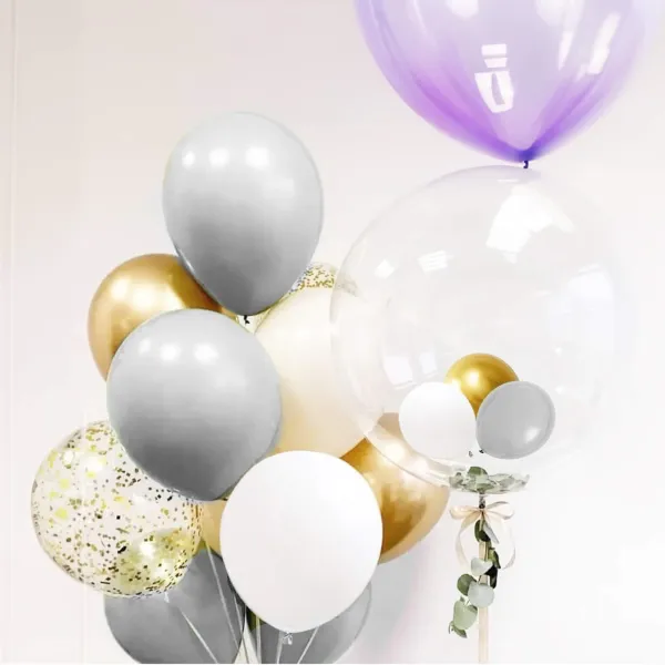 Koristesarja - ilmapallot Springos PS0043 50 kpl