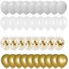 Dekoratiivkomplekt - õhupallid Springos PS0043 50 tk