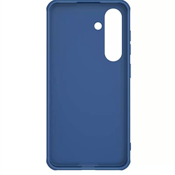 Case Nillkin Super Frosted Shield Pro Samsung S926 S24 Plus blue