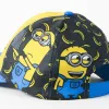 Vaikiška kepurė Minions Geltona