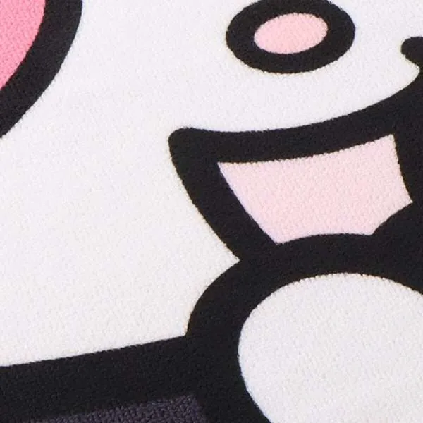 Apsiaustas - rankšluostis su gobtuvu Hello Kitty Purpurinė 70 x 140 cm