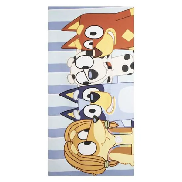Rantapyyhe Bluey Vaaleansininen 70 x 140 cm