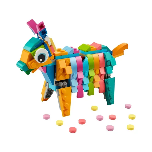 Rakennussetti Lego 40644 Sininen