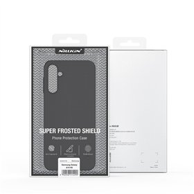 Case Nillkin Super Frosted Shield Samsung A145 A14 4G blue