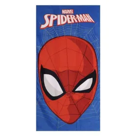 Rantapyyhe Spider-Man Sininen 70 x 140 cm