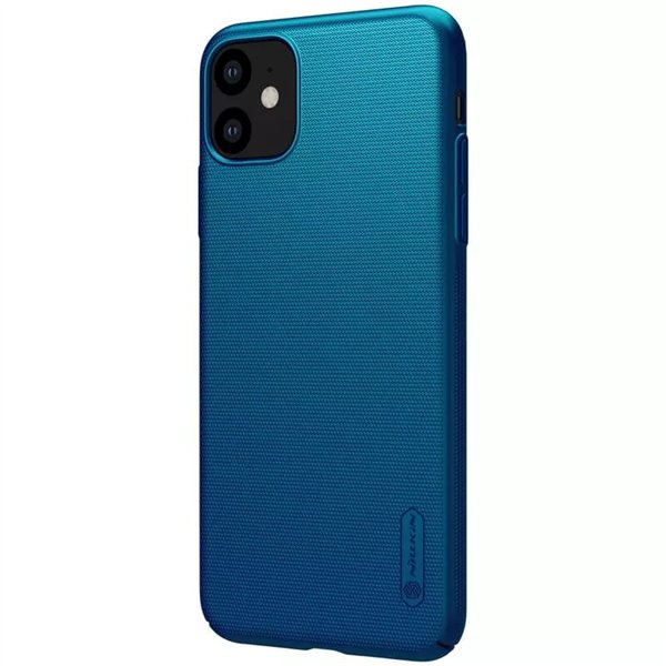 Case Nillkin Super Frosted Shield Samsung A145 A14 4G blue