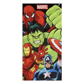 Пляжное полотенце The Avengers 70 x 140 cm