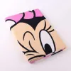 Beach Towel Minnie Mouse Pink 70 x 140 cm