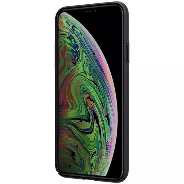 Case Nillkin Super Frosted Shield Samsung A146 A14 5G black