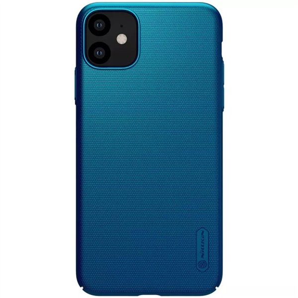 Case Nillkin Super Frosted Shield Samsung A146 A14 5G blue