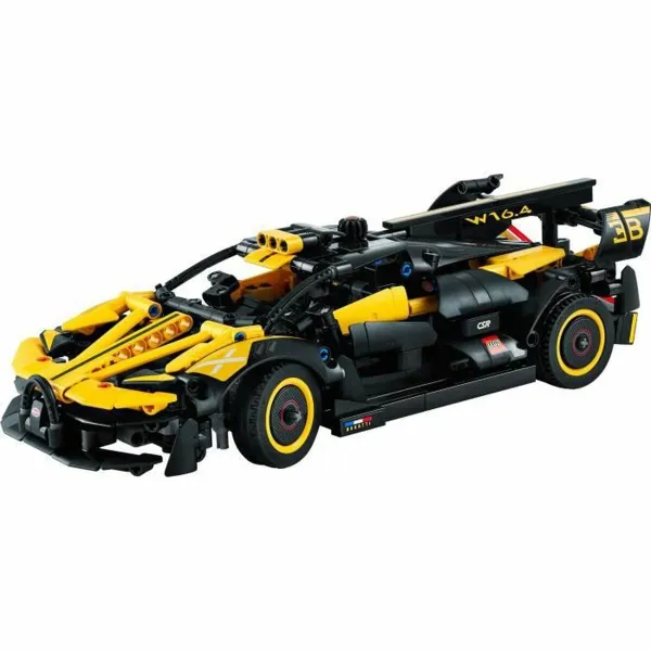 Playset Lego Technic 4251 Bugatti 905 Kappaletta