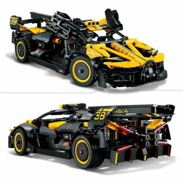 Playset Lego Technic 4251 Bugatti 905 Daudzums