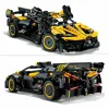 Playset Lego Technic 4251 Bugatti 905 Kappaletta