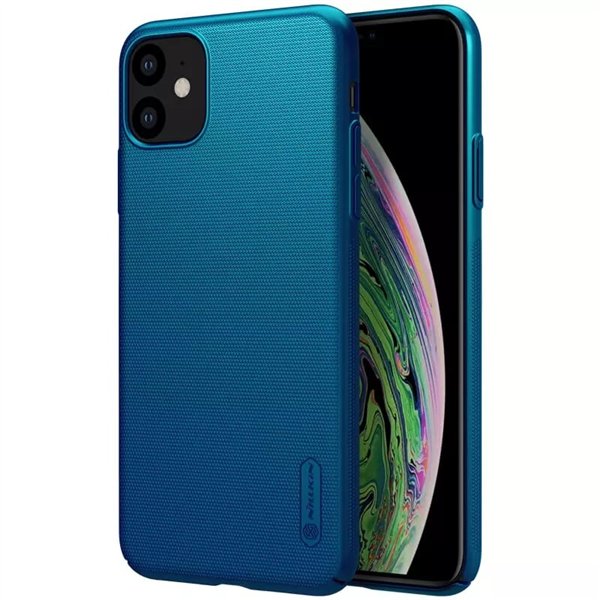 Case Nillkin Super Frosted Shield Samsung A336 A33 5G blue