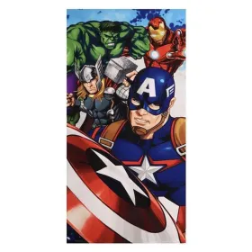 Пляжное полотенце The Avengers 70 x 140 cm