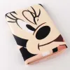 Rantapyyhe Minnie Mouse 70 x 140 cm Koralli