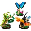 Rakennussetti Lego Colección de insectos