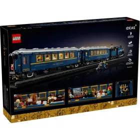 Rakennussetti Lego 21344 Monivärinen