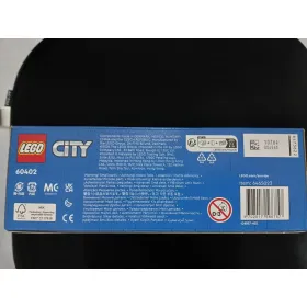 Statybos rinkinys Lego Spalvotas