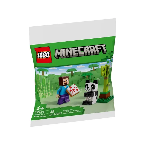Statybos rinkinys Lego 30672
