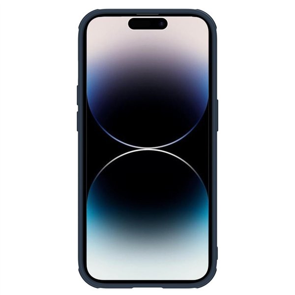 Case Nillkin Textured Case S Apple iPhone 14 Plus blue