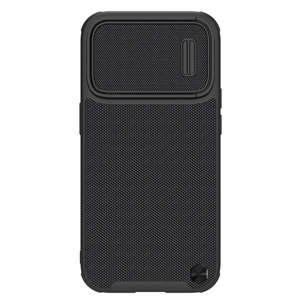 Case Nillkin Textured Case S Apple iPhone 14 Pro Max black