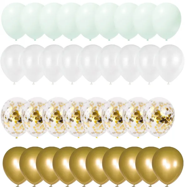 Koristesarja - ilmapallot Springos PS0045 50 kpl
