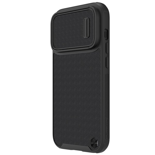 Case Nillkin Textured Case S Apple iPhone 14 Pro Max black