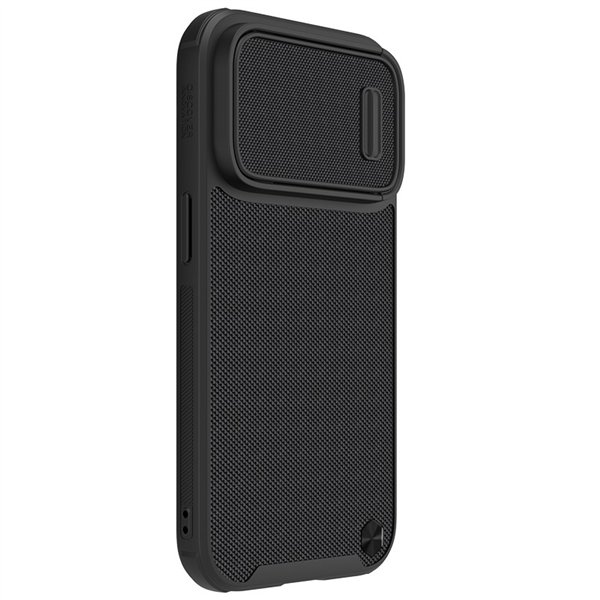 Case Nillkin Textured Case S Apple iPhone 14 Pro Max black
