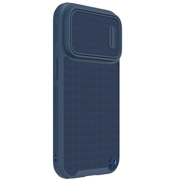 Case Nillkin Textured Case S Apple iPhone 14 Pro Max blue