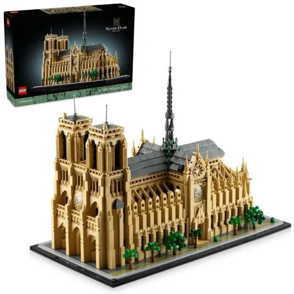 Leļļu Māja Lego 21061A