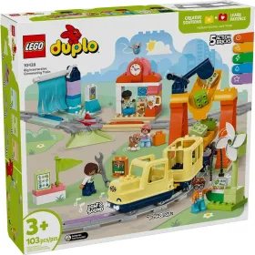 Rakennussetti Lego 10428