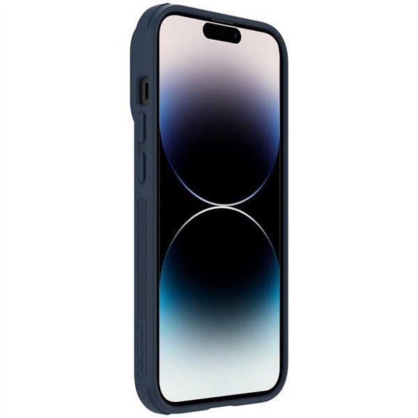Case Nillkin Textured Case S Apple iPhone 14 Pro Max blue
