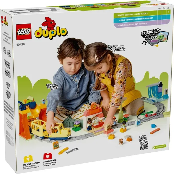Rakennussetti Lego 10428
