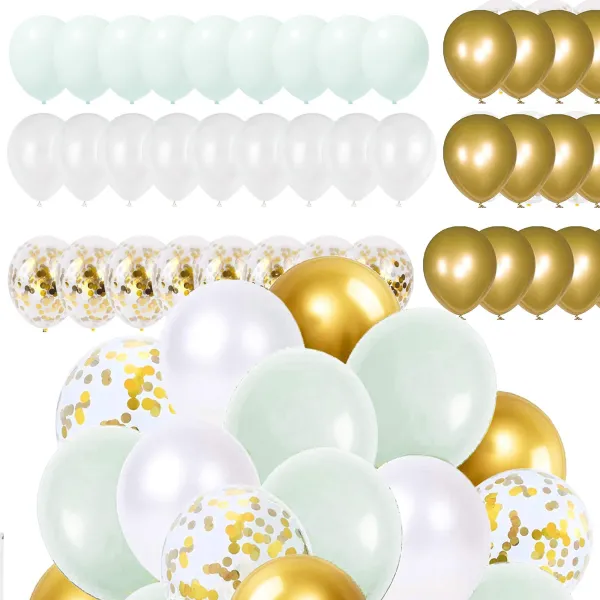 Koristesarja - ilmapallot Springos PS0045 50 kpl