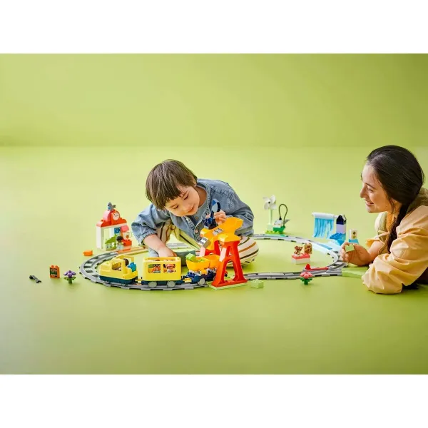 Rakennussetti Lego 10428