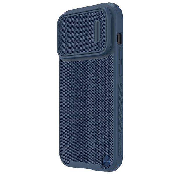 Case Nillkin Textured Case S Apple iPhone 14 Pro blue