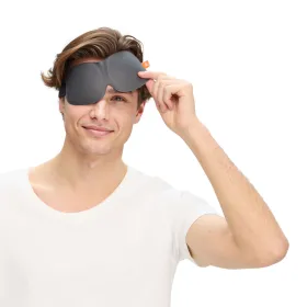 Blindfold Scape Travel