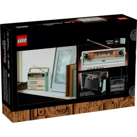 Rakennussetti Lego 10334