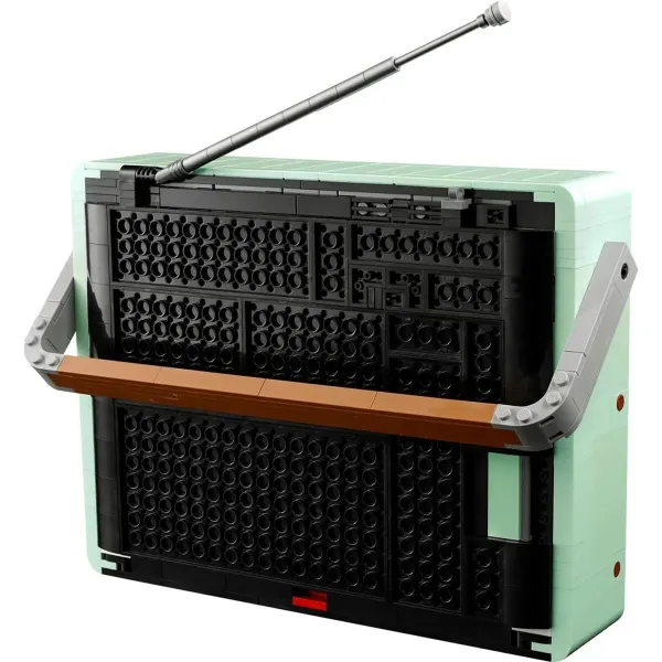 Rakennussetti Lego 10334