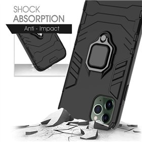 Case Panther Samsung Note 20 black