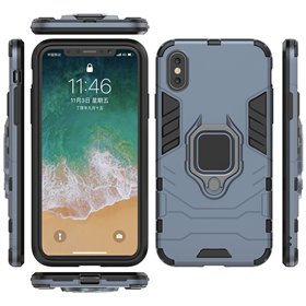 Case Panther Samsung Note 20 navy blue