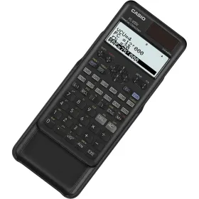Kalkulaator Casio FC-200V-2-W-ET Must Plastmass 16,2 x 7,7 x 1,1 cm