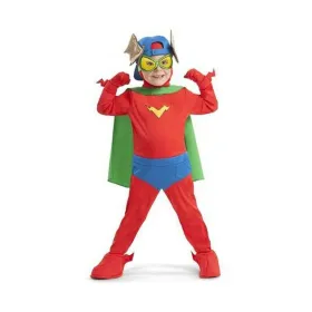 Lasten asut Superthings Kid Fury S 6-7 vuotta